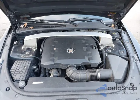 2012 Cadillac Cts Standard from USA, damaged, VIN 1G6DC1E31C0145279